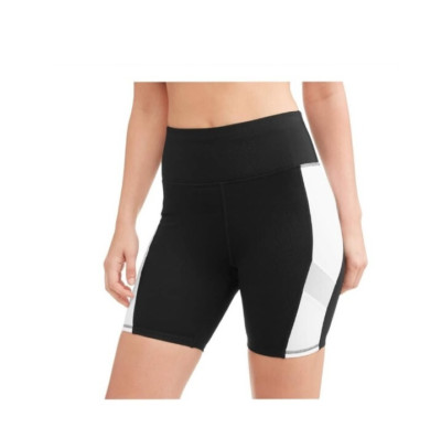 Avia Biker Shorts Nylon Size Large EUC