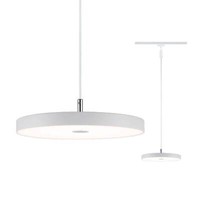 Paulmann Urail Led Pendel Hildor 850Lm 15W 3000K Dimmbar 230V Weiß