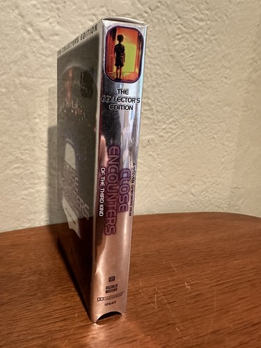 Close Encounters of the Third Kind (VHS Collector's Edition) New | EC - Picture 4 of 7