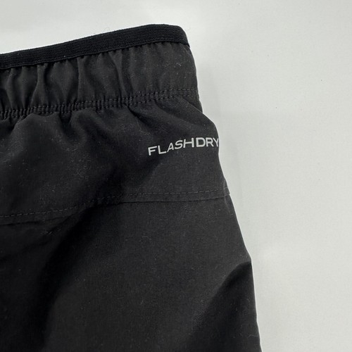The North Face Black Skirt Bottom Athletic Lined Hiking Girl's Size L 14/16 - Picture 6 of 7