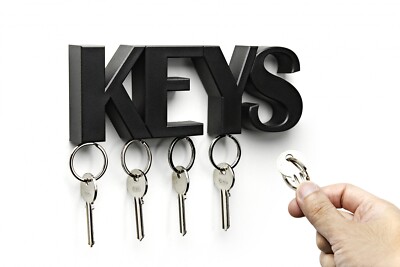 QUALY KEYS (KEY HOLDER)