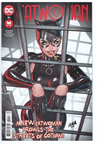 Catwoman #51 | DC Comics 2023 | 1st Print NM