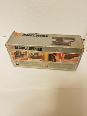 Black & Decker BD170 ~ 90 x 187mm Electric Sander Tool | eBay