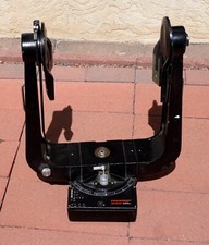 Celestron ultima fork & DC servo quartz drive...