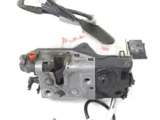 9812501280 lock door lock rear left door Peugeot 208 1.4 D 50KW 5