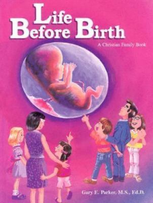 Life Before Birth: A Christian Family Book, Brand new