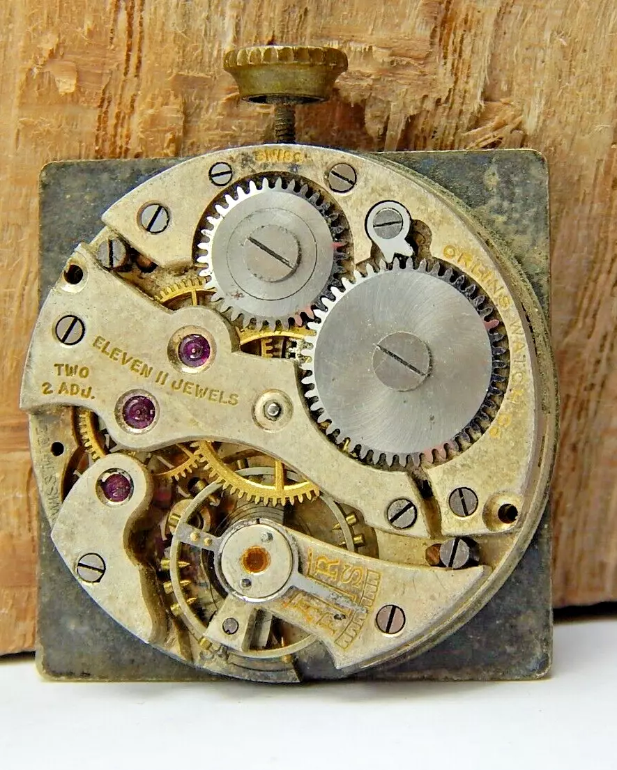 Good watch deals movements