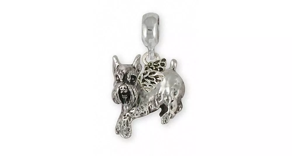 Cat Cat Charm Slide Sterling Silver, Esquivel and Fees