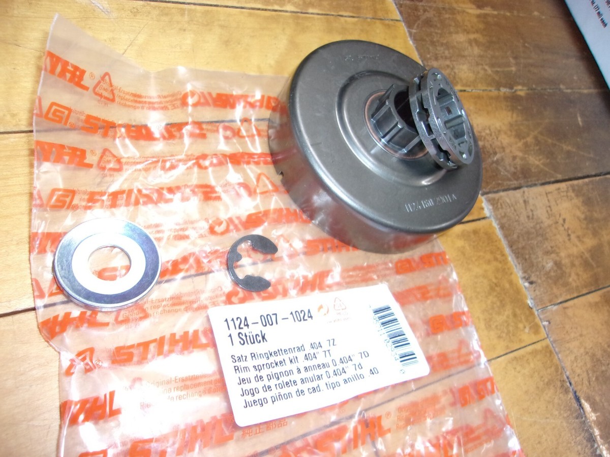 ソレル Stihl OEM Rim Sprocket Kit .404