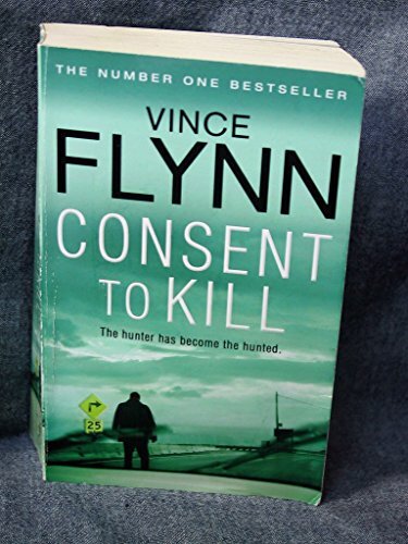 CONSENT TO KILL by Flynn, Vince 1849836639 FREE Shipping - Zdjęcie 1 z 2