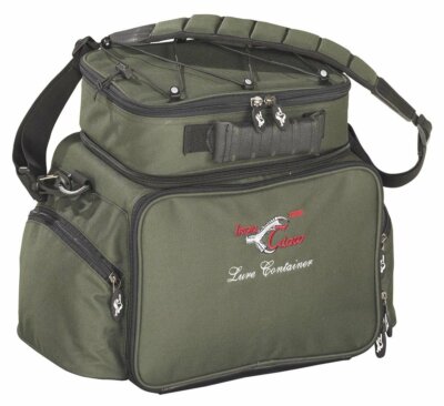 Iron Claw Lure Container 5 Boxen abnehmbares Kopfteil 