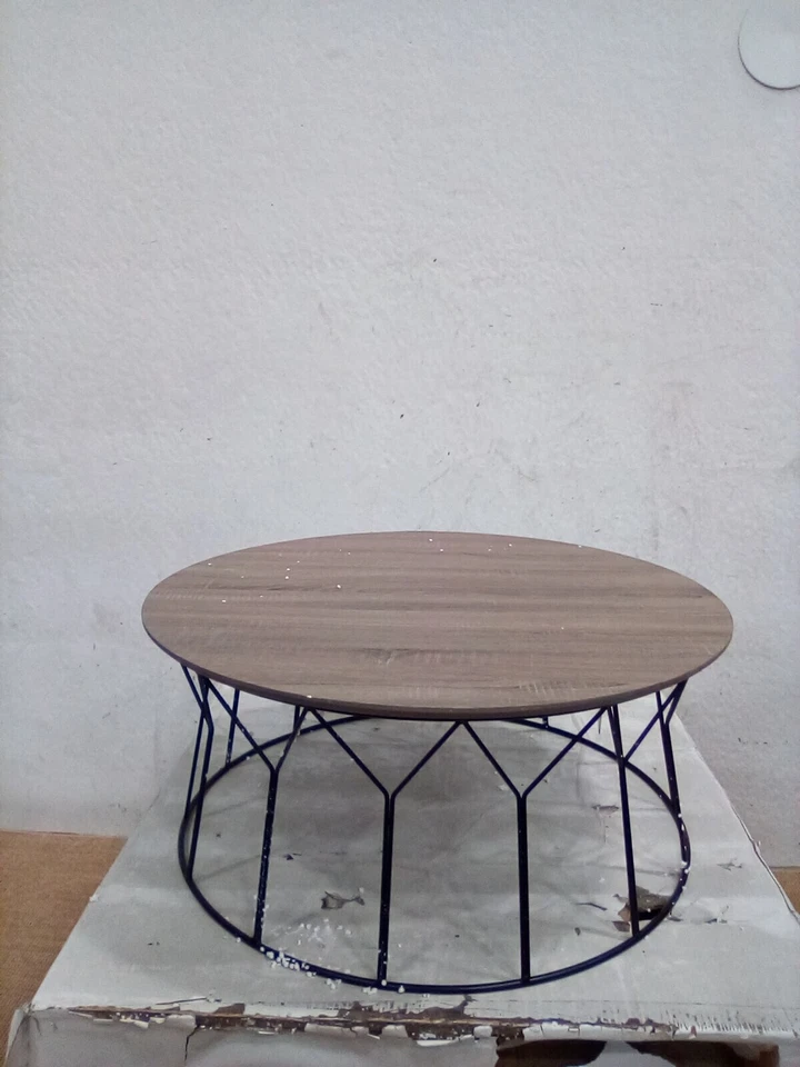 MESA DE CENTRO SAFAVIEH DEION, Precio rebajado 2172729459 FOX4259A Foto 3 de 4