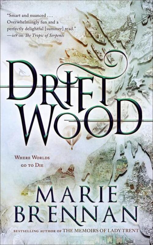 Thumbnail - Driftwood | Marie Brennan | Englisch | Taschenbuch | Kartoniert /