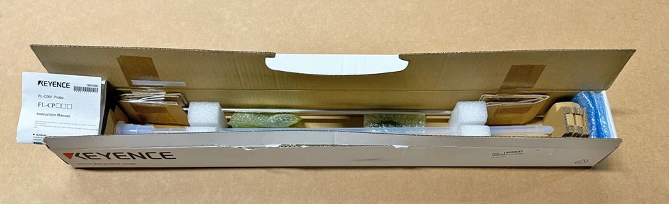 NEW Keyence FL-CP60 600mm FL Series Level Sensor Probe - Image 2 of 3