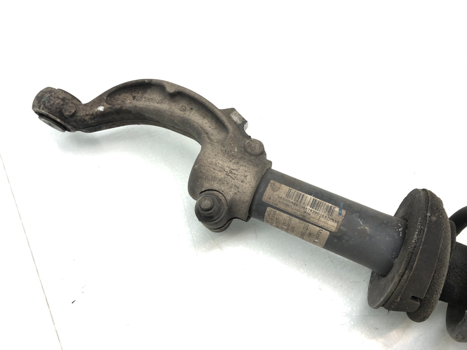 2014-2022 MASERATI GHIBLI AWD LEFT DRIVER FRONT SHOCK ABSORBER STRUT OEM.