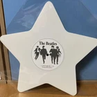 THE BEATLES / LOVE ME DO 2.22 Record Star Shaped White Vinyl 7" Limited Edition