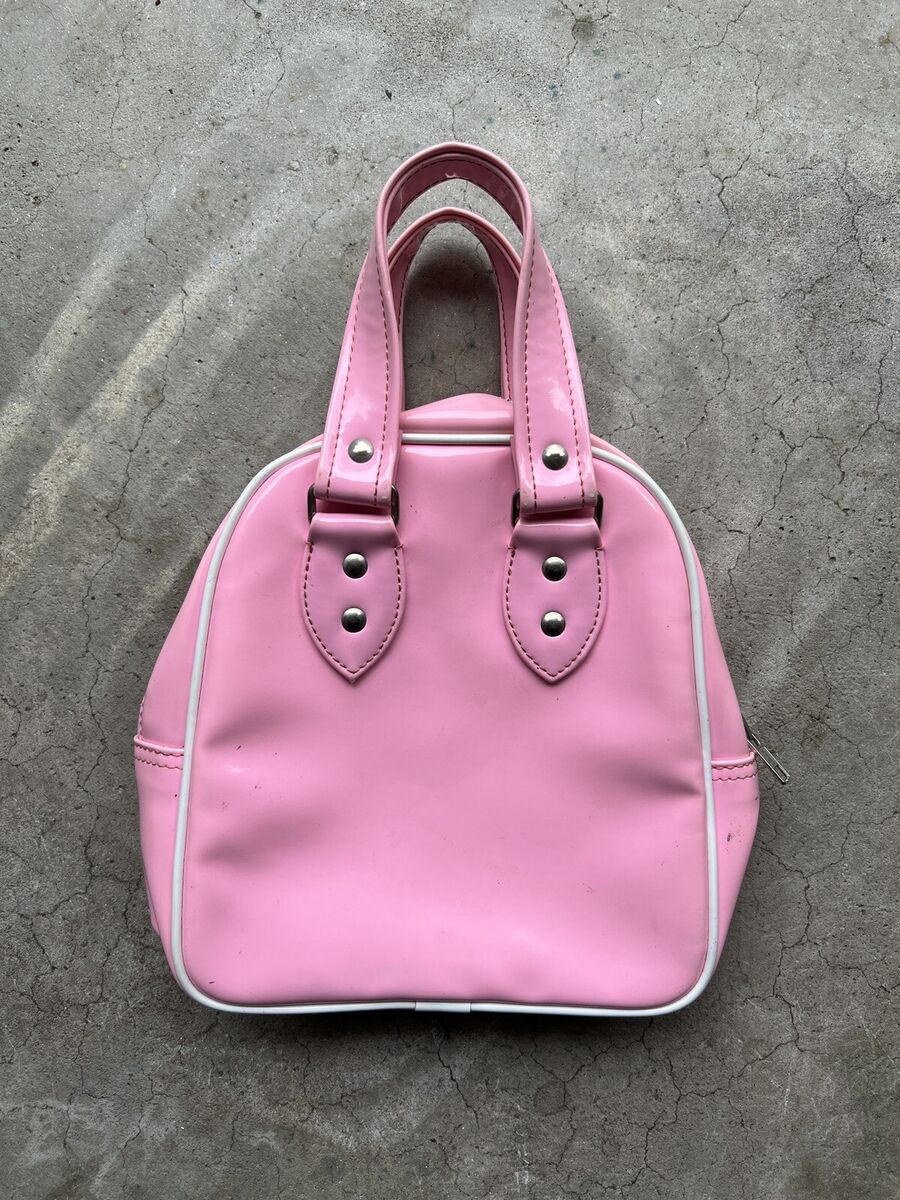 Comme Des Garcons CDG Girl Pink Patent Leather Bag | eBay Comme Des Garcons CDG Girl Pink Patent Leather Bag | eBay