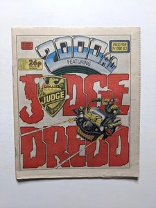 Go to product 2000 AD #513 - 1987