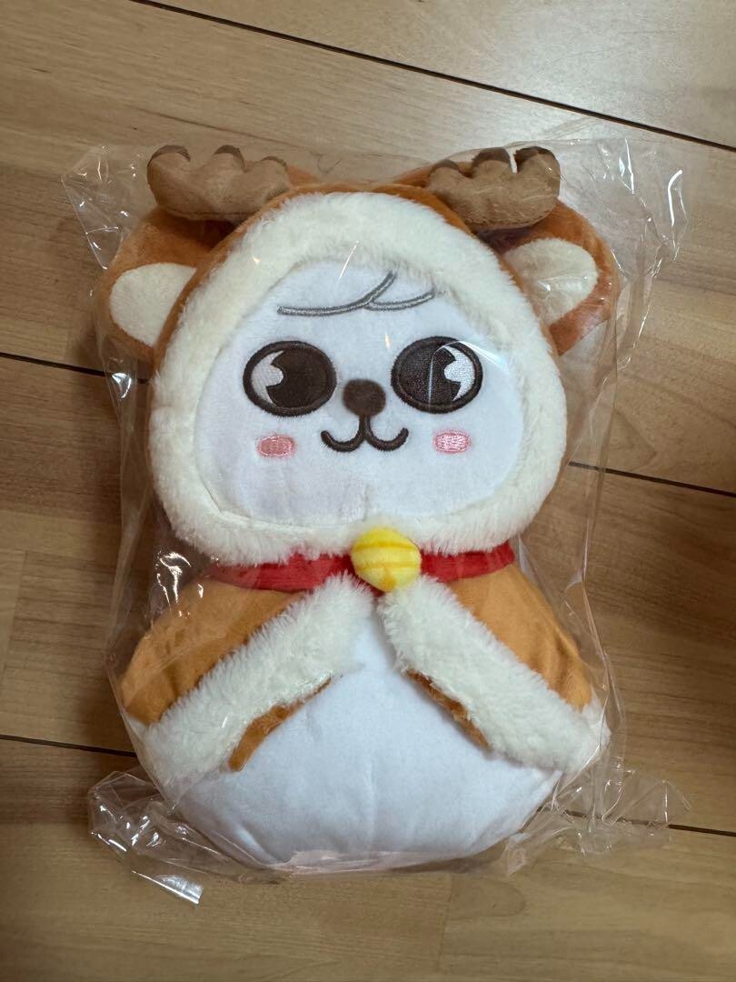 スキズ パピム ぬいぐるみ Puppy M PLUSH ORIGINAL s-l400.jpg