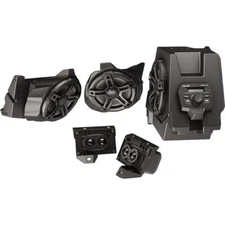 Can-Am Accessories Maverick X3 Complete MTX Audio System - 715002873