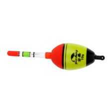EVA Belly Floats Glow Stick Luminous Lighting Night Bobber Sea Fishing Float