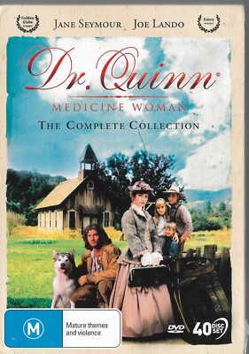 Dr. Quinn, Medicine Woman: the Complete Series (DVD) for sale