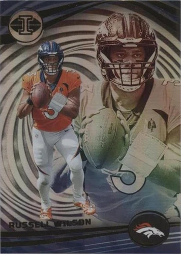 2023 Panini Illusions Russell Wilson #33
