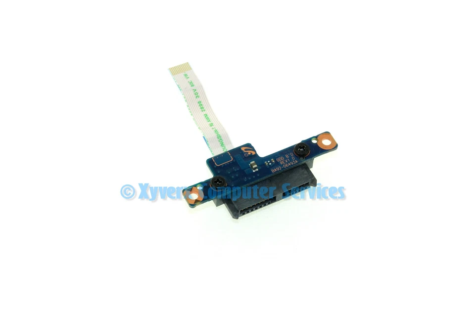 BA92-06493A SAMSUNG DVD CONNECTOR BOARD W/ CABLE NP-Q430 NP-Q430-JSB1US SERIES - Image 2 of 2