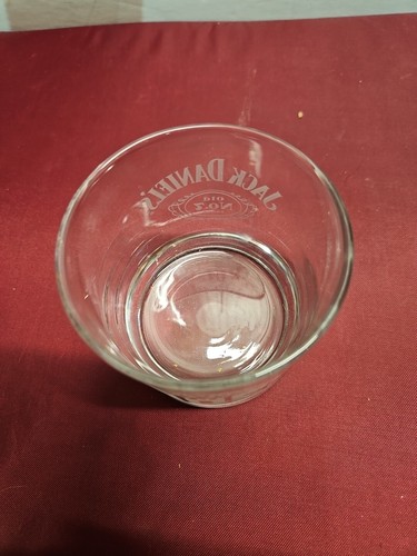 Jack Daniel's Old No.7 "Farewell Season To The Joe" Rocks Glass ● Pre-owned - Picture 4 of 9