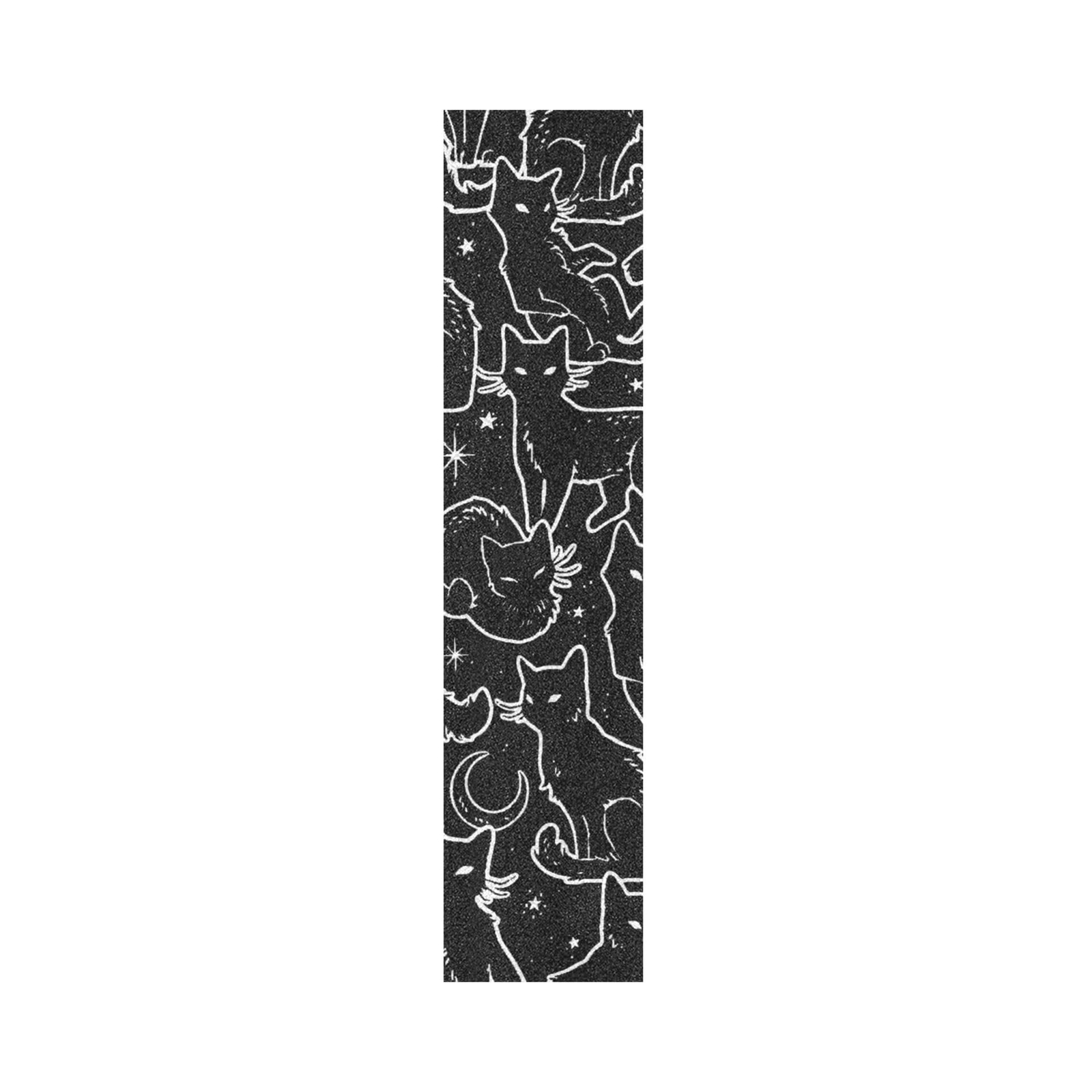 Grip Tape, Bubble Free Anti Slip Longboard Grip Tape Sh...