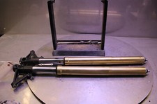 07-12 TRIUMPH TIGER 1050 Pair Front Forks Straight