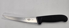 Victorinox 6 Inch Curved Fibrox Pro Black Bon...