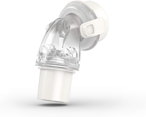 Gomito Quietair di ricambio Airfit F20 e Airfit F30  - Foto 1 di 11