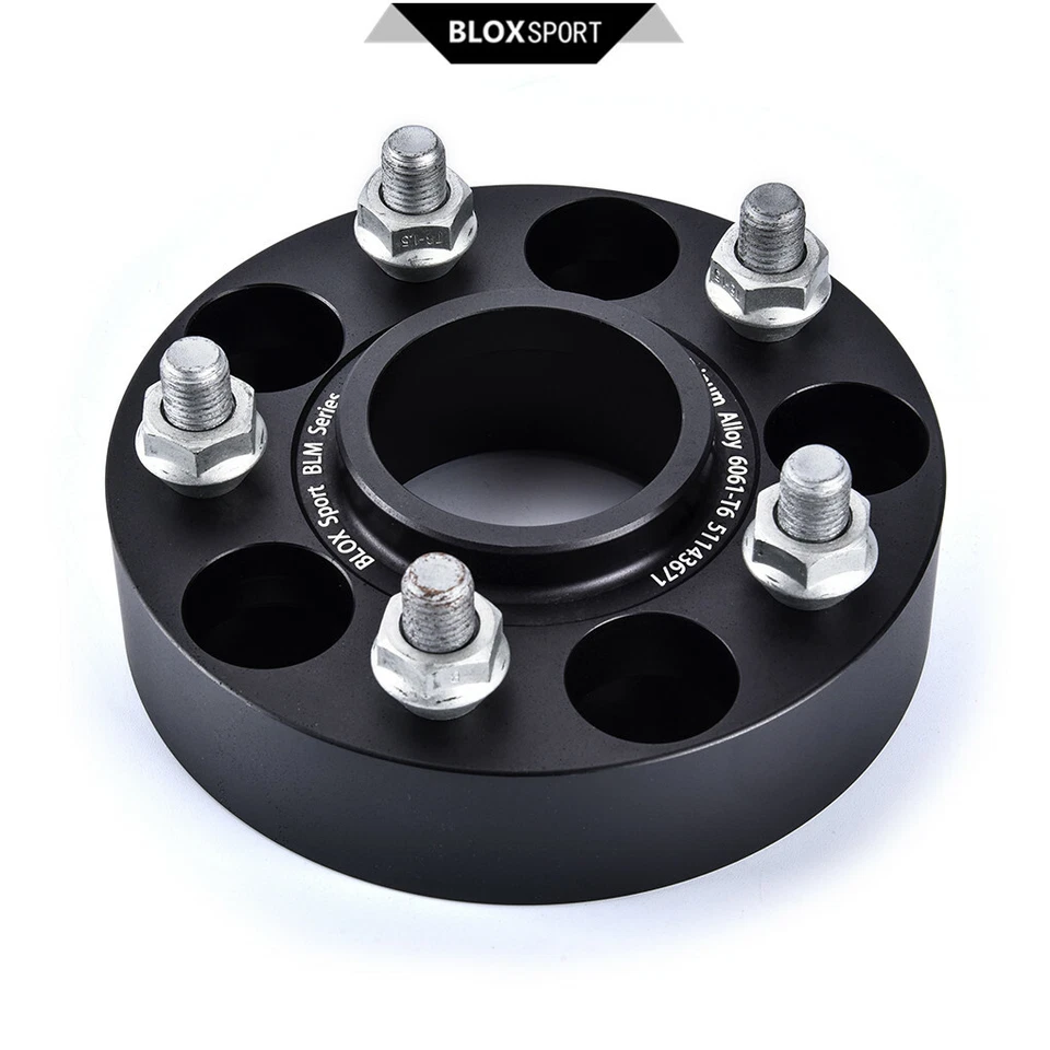 Espaciador de rueda 5 tacos (4) 35 mm (PCD5x114,3) para Mazda CX-9, RX-7, 929, CX-5, Premacy Foto 2 de 4