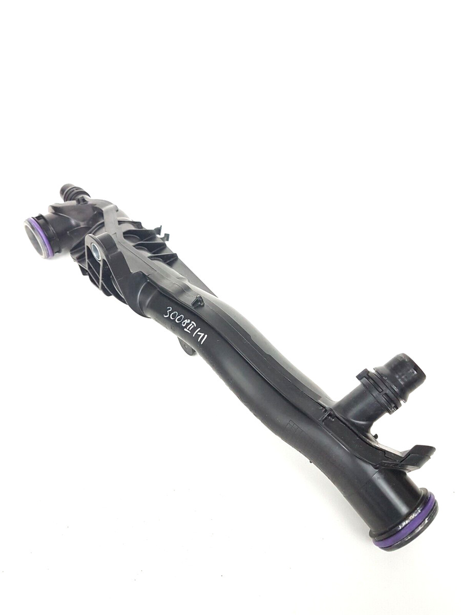 PEUGEOT 3008 2021 1.2PETROL RHD WATER COOLANT PIPE 9834388280 OEM  