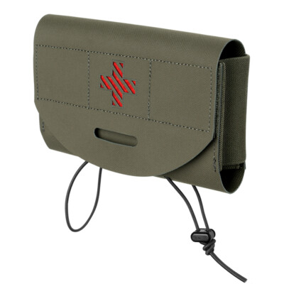 TOPTACPRO Taktisches Micro Med Kit Medizinische Tasche MOLLE Erste-Hilfe-Kits RG