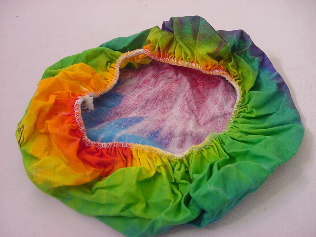 MEDTRONIC MX2 TIE DYE LAB SURGERY HAIR COVER NET 
