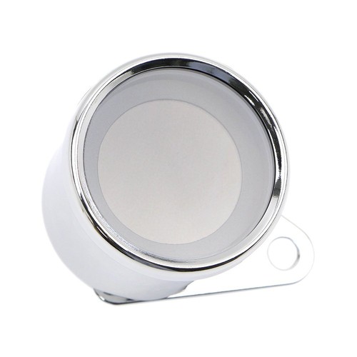 12V Universal Motorcycle Meter LCD Digital Speedometer Tachometer Odometer Gauge - Picture 3 of 8