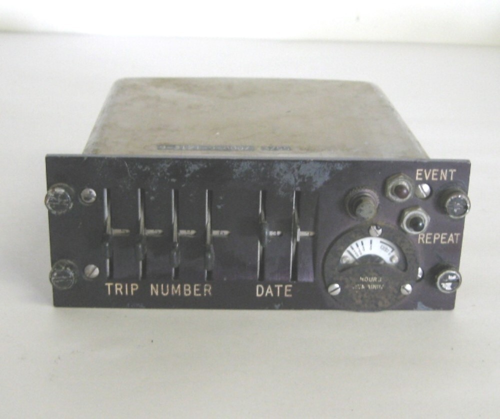 United Control 101014 Aircraft Trip & Date Encoder | eBay