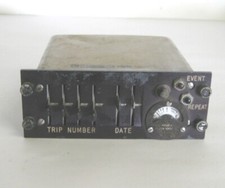 United Control 101014 Aircraft Trip & Date Encoder United Control 101014 Aircraft Trip & Date Encoder