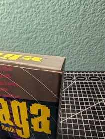 Galaga: Demons of Death (Nintendo NES 1988)  CIB w/ Inserts 