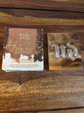 Urban Decay Stay Naked The Fix Powder Foundation, 9OWO Ultra Deep