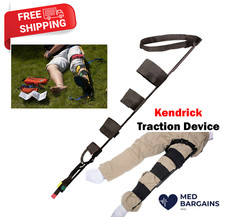 Kendrick Traction Device BLK-KTD Splint - Black