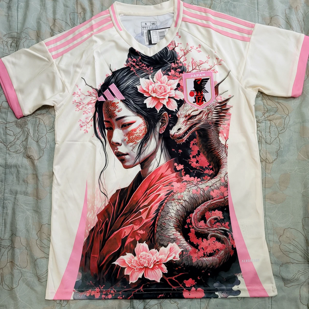 Japan Unisex Adult National Team Soccer Fan Apparel & Souvenirs