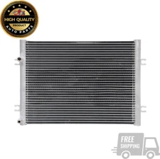 4377730M4 AC Condenser fit Massey Ferguson Tractor 4707 4708 4709 4710 5710 5711