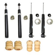 Bilstein Front Rear Suspension Shock Absorber Kit For Bmw E24 E28