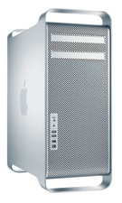 Apple Mac Pro Tower Model A1186 Intel Xeon E5462 8GB DDR2 AMD RV630 Desktop