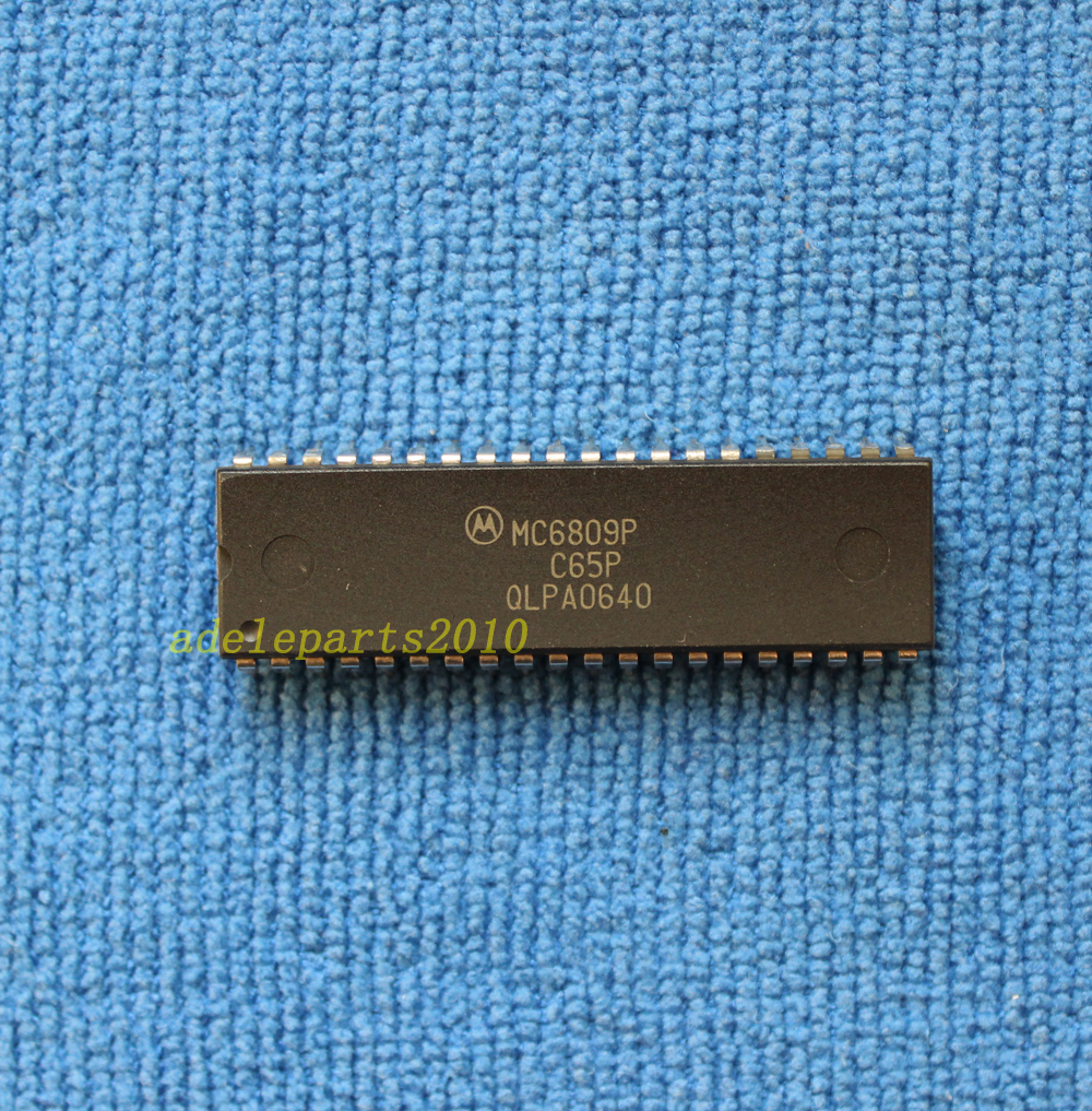 Motorola MC6845P DIP-40 Nmos Non-Vga Vídeo Crt Display Controlador