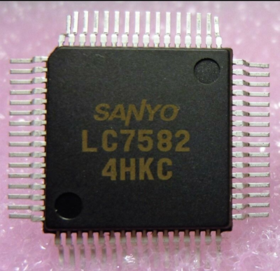 LA5528N SANYO Controllori e processori embedded