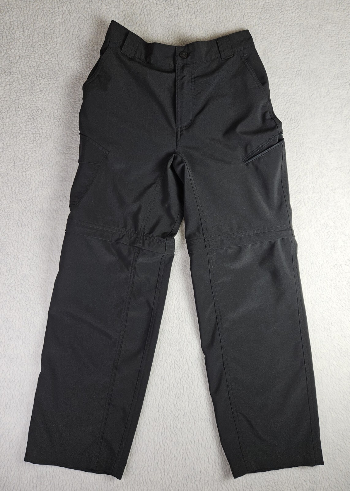 Magellan Fish Gear Convertible Pants Womens Size Medi… Gem